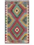 Maimana Kilim - 157 x 88 cm