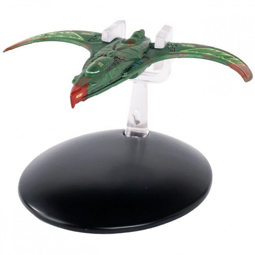 #163 Orion Interceptor Model Die Cast Ship STDC163 (Eaglemoss / Star Trek)