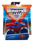 Monster Jam 1:64 Scale Die-Cast Monster Truck – Official Toy Vehicle