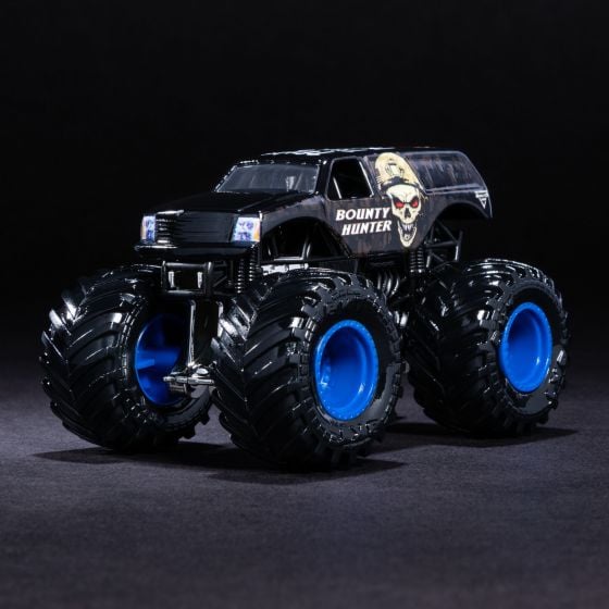 Monster Jam 1:64 Scale Die-Cast Monster Truck – Official Toy Vehicle