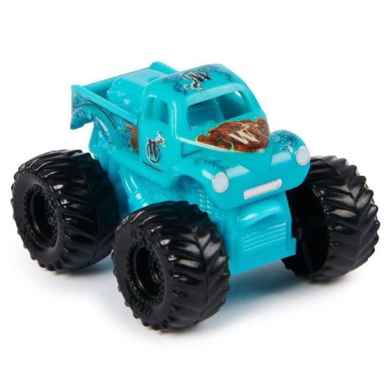 Monster Jam Mystery Mini Truck – 1:87 Scale Die-Cast Collectible