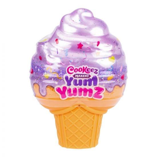 Cookeez Makery Yum Yumz Twin Pack – Scented Surprise Plush Pets
