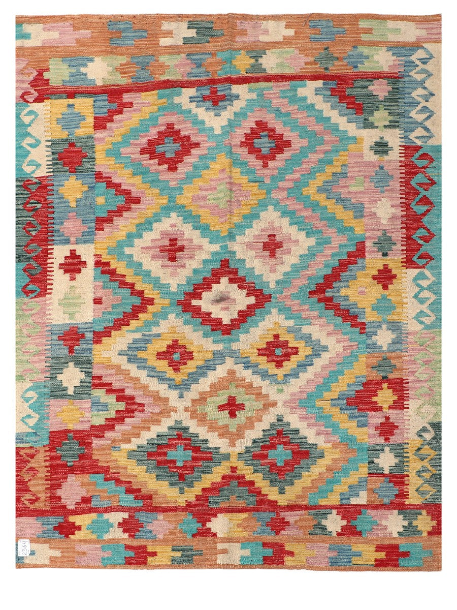 Maimana Kilim - 200 x 152 cm