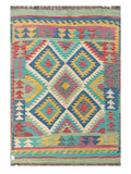 Maimana Kilim - 212 x 146 cm