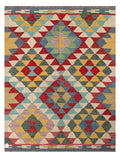 Maimana Kilim - 198 x 151 cm
