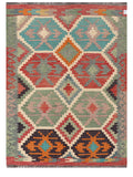 Maimana Kilim - 215 x 157 cm