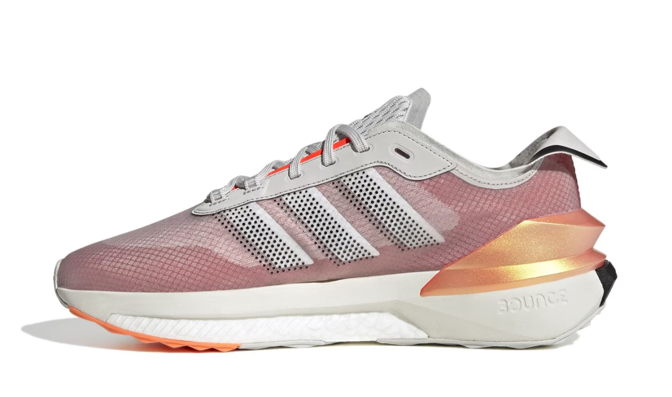 Adidas AVRYN Men’s Running Trainers – Mesh Shoes with BOOST & Bounce