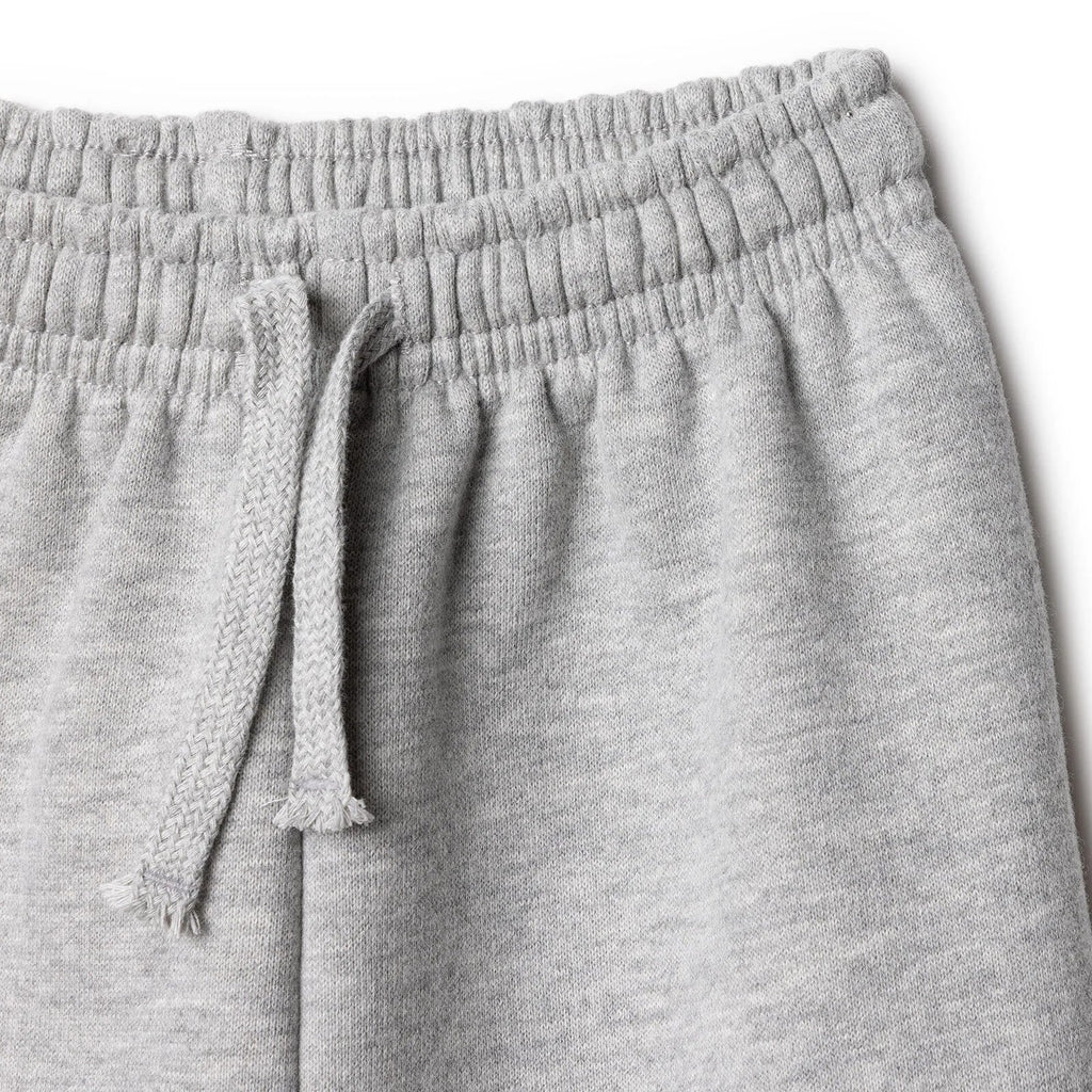 HelloBaby Joggers - Grey Melange