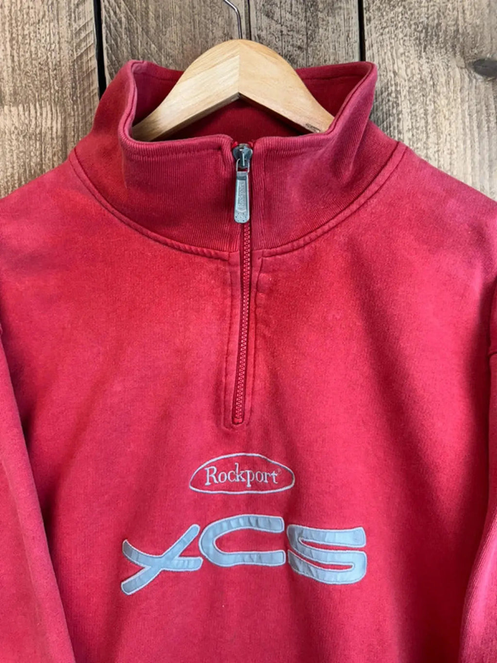 Original 1990s Rockport XCS Jumper Top Sweater XL