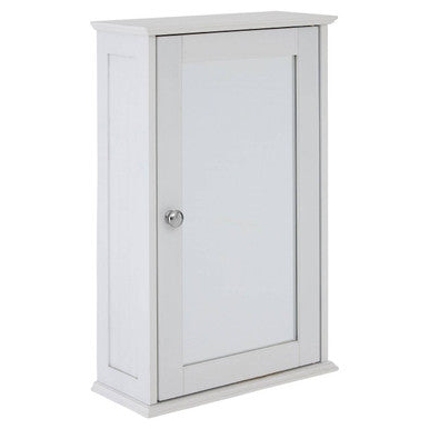 Orsina Portland Mirrored Cabinet – Modern Reflective Storage for Hallways