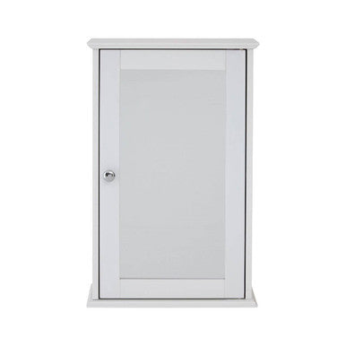 Orsina Portland Mirrored Cabinet – Modern Reflective Storage for Hallways