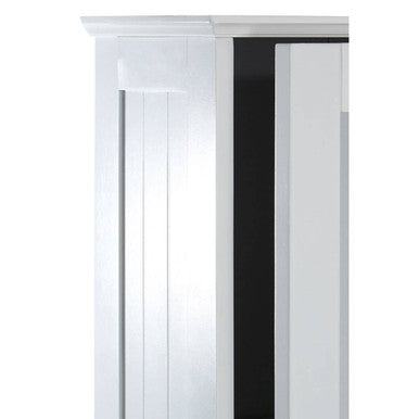 Orsina Portland Mirrored Cabinet – Modern Reflective Storage for Hallways