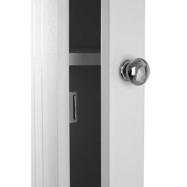 Orsina Portland Mirrored Cabinet – Modern Reflective Storage for Hallways