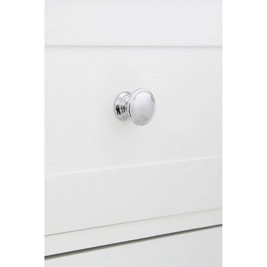 Orsina Portland Modern Storage Cabinet – 1 Shelf and Drawer Unit