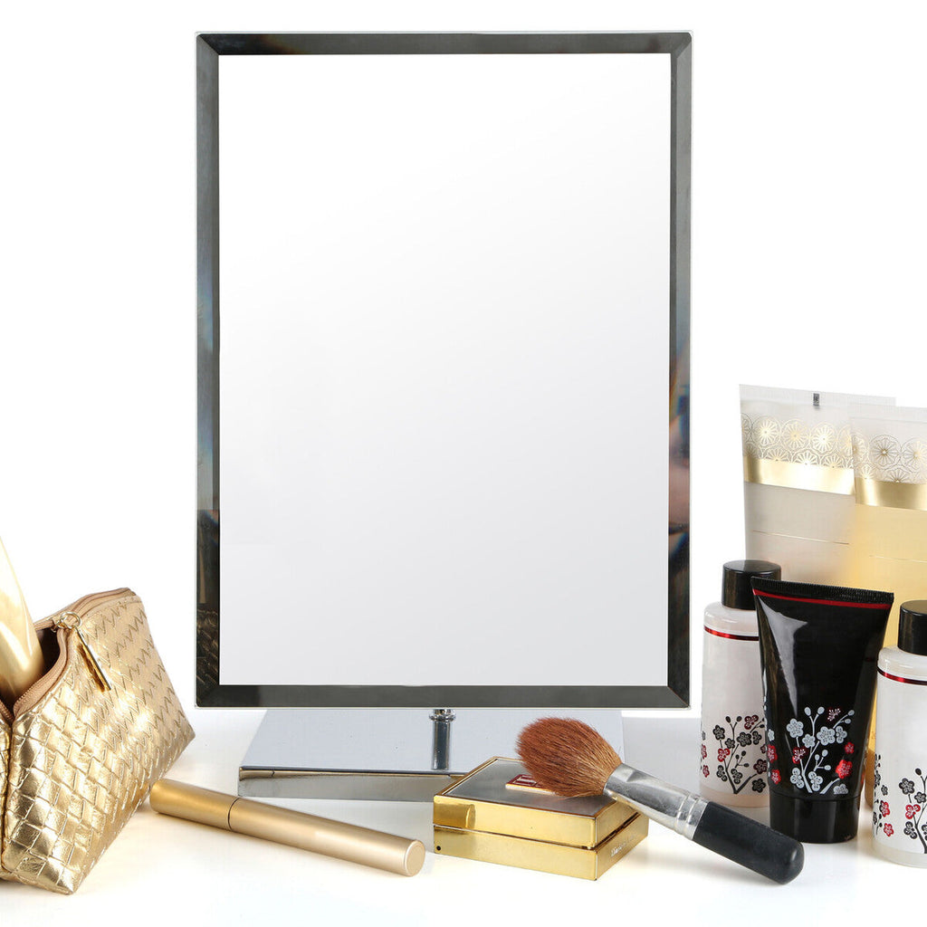 Orsina Mola Rectangular Table Mirror – Modern Minimalist Vanity Mirror