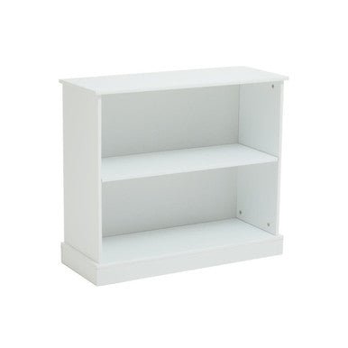 Orsina Portland White Storage Unit | Modern Hallway & Bathroom Cabinet