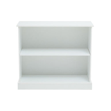 Orsina Portland White Storage Unit | Modern Hallway & Bathroom Cabinet