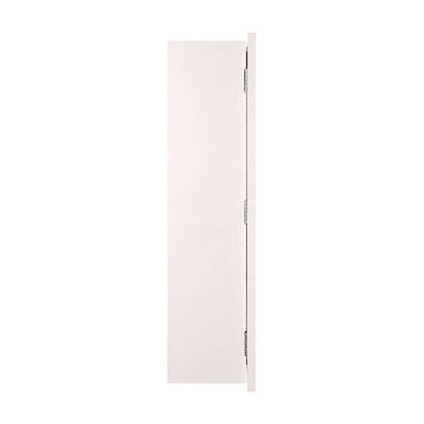 Orsina Port Mirrored Wall Cabinet | Modern Bathroom Storage with 2 Shelves