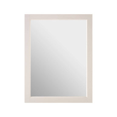 Orsina Port Mirrored Wall Cabinet | Modern Bathroom Storage with 2 Shelves