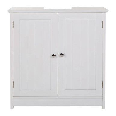 Orsina Portland Under Sink Cabinet – Modern Bathroom Storage Organiser