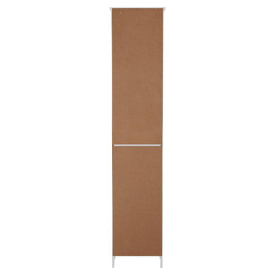 Orsina Portland Floor Standing Tall Cabinet | Slim Bathroom Storage