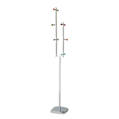 Orsina Joan Ceramic Balls Coat Stand – Modern Freestanding Hallway Rack