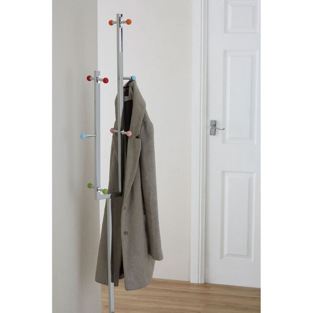 Orsina Joan Ceramic Balls Coat Stand – Modern Freestanding Hallway Rack