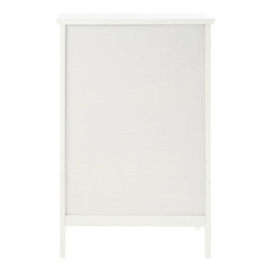 Orsina Verdon Bamboo Door Floor Standing Bathroom Storage Cabinet