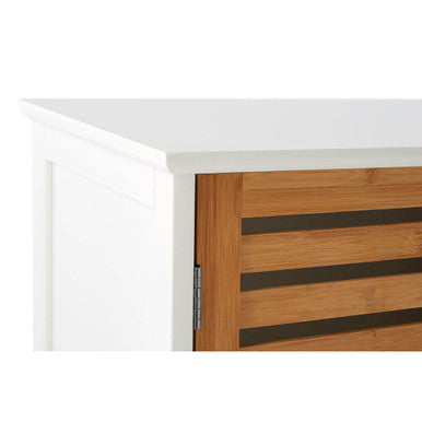 Orsina Verdon Bamboo Door Floor Standing Bathroom Storage Cabinet