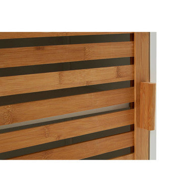 Orsina Verdon Bamboo Door Floor Standing Bathroom Storage Cabinet