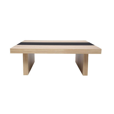 Orsina Loki Coffee Table – Modern Panel Design Living Room Accent Table
