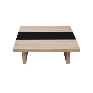 Orsina Loki Coffee Table – Modern Panel Design Living Room Accent Table