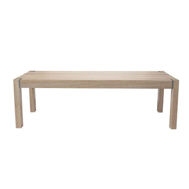 Orsina Loki Nesting Side Tables – Natural Wood Set of 2 for Living Room