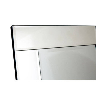 Orsina Milania Bevelled Floor Mirror – Full Length Modern Bedroom Mirror