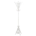 Orsina New York Loft Coat Stand – Industrial Freestanding Hallway Rack