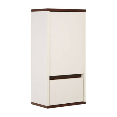 Orsina Chelsea Wall Cabinet with Drawer – Space-Saving Storage Unit