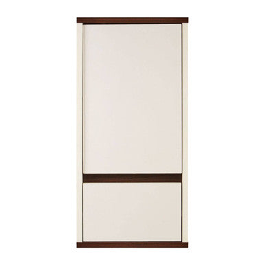 Orsina Chelsea Wall Cabinet with Drawer – Space-Saving Storage Unit
