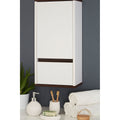Orsina Chelsea Wall Cabinet with Drawer – Space-Saving Storage Unit