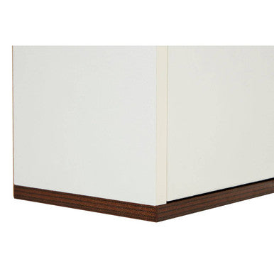 Orsina Chelsea Wall Cabinet with Drawer – Space-Saving Storage Unit
