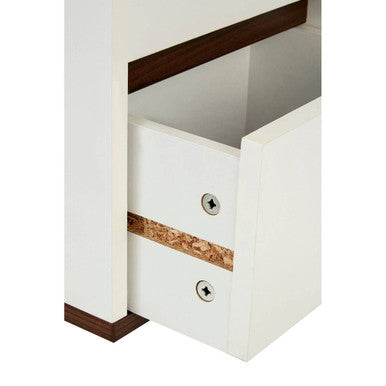Orsina Chelsea Wall Cabinet with Drawer – Space-Saving Storage Unit