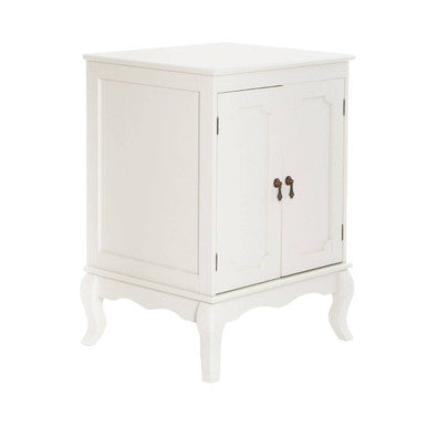 Orsina Marcella Double Door Cabinet – Modern Compact Storage Cupboard