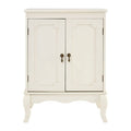 Orsina Marcella Double Door Cabinet – Modern Compact Storage Cupboard