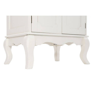 Orsina Marcella Double Door Cabinet – Modern Compact Storage Cupboard