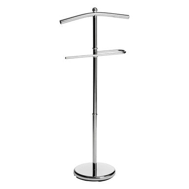 Orsina Jeremy Floor Standing Clothes Valet – Modern Bedroom Suit Stand