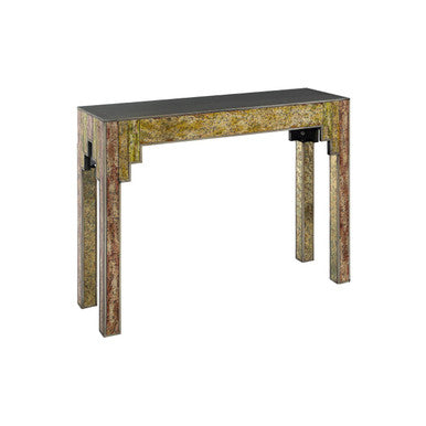 Orsina Deco Antique Console Table – Vintage Entryway Hallway Table