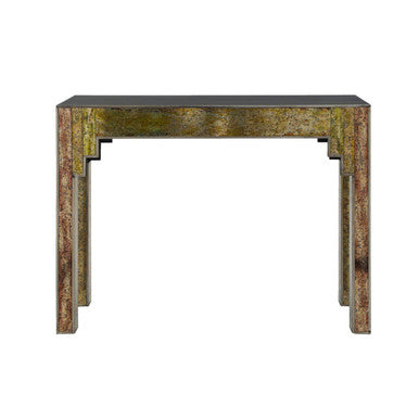 Orsina Deco Antique Console Table – Vintage Entryway Hallway Table