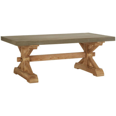 Orsina Pompeii Wooden Coffee Table – Modern Living Room Furniture