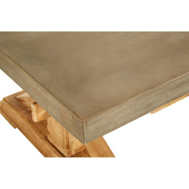 Orsina Pompeii Wooden Coffee Table – Modern Living Room Furniture