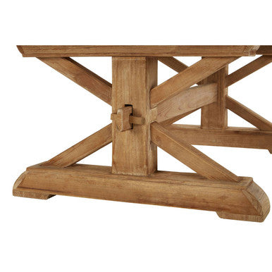 Orsina Pompeii Wooden Coffee Table – Modern Living Room Furniture