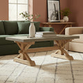 Orsina Pompeii Wooden Coffee Table – Modern Living Room Furniture